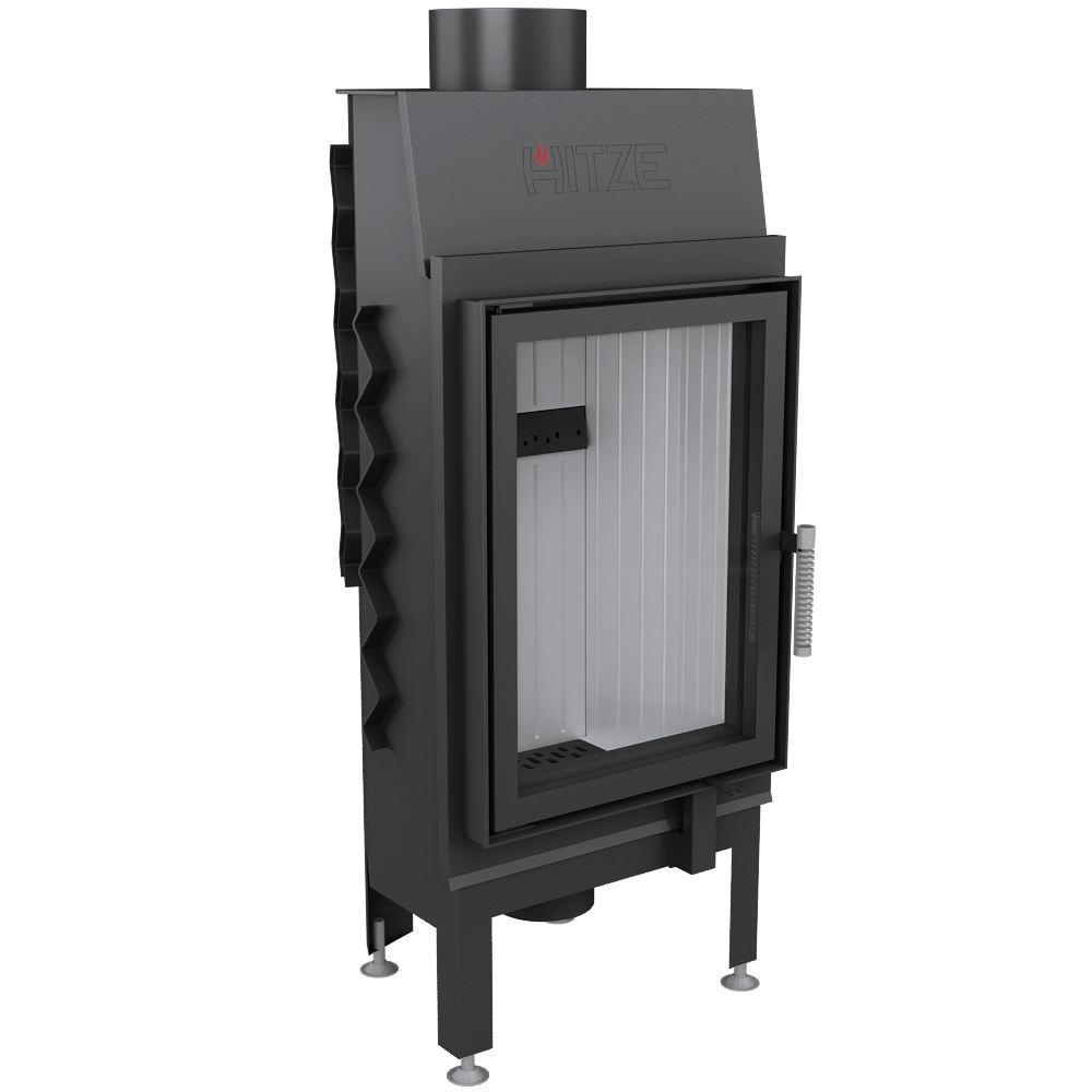 HITZE - Fireplace ALBERO AL11LG.H 3D Model