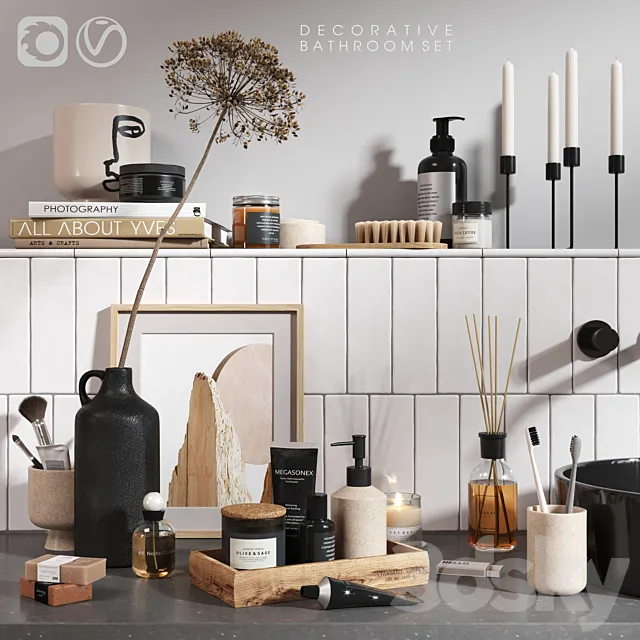 H&M bathroomsdecor 2 Free Download