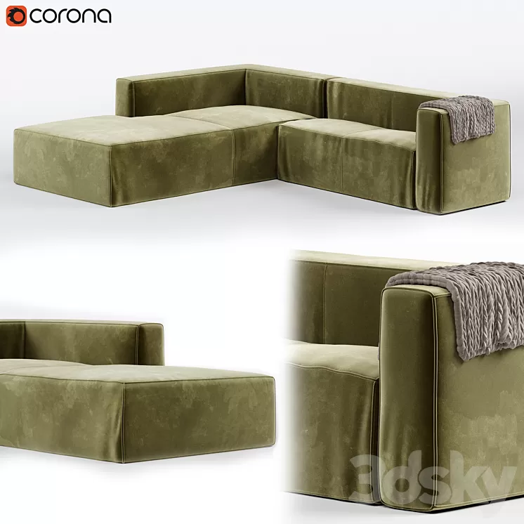 Hoek l sofa