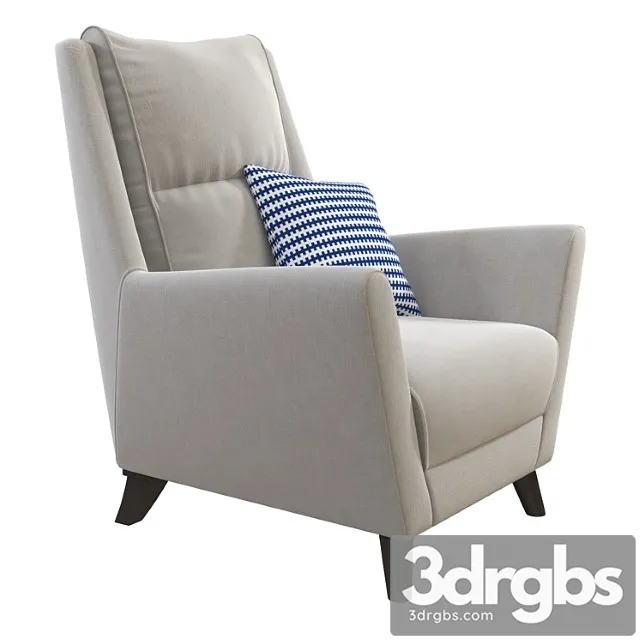 Hoff patrick 3D Model Free