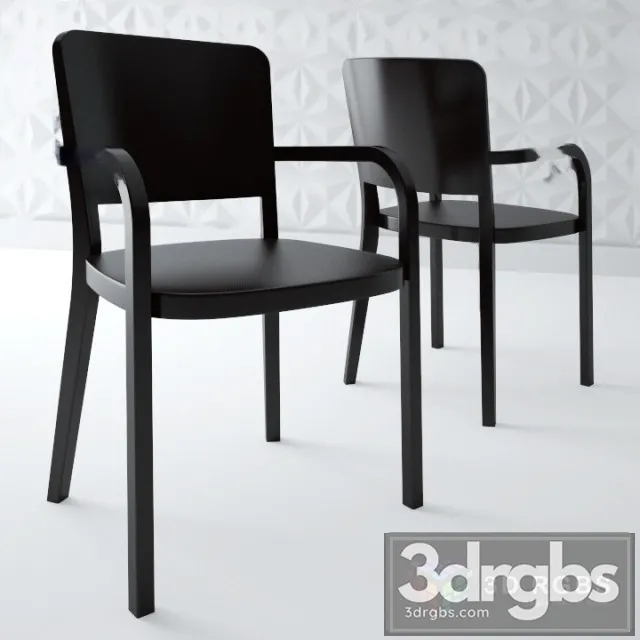 Hogenglarus Haefeli Chair 3D Model Free