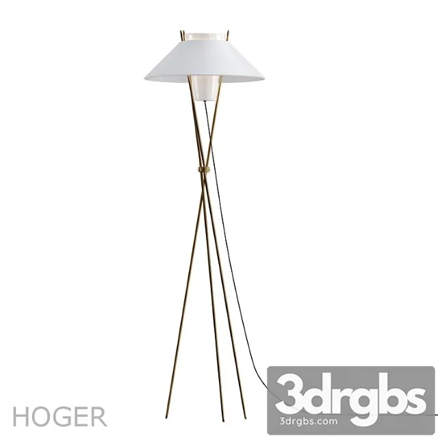 Hoger 3D Model Free
