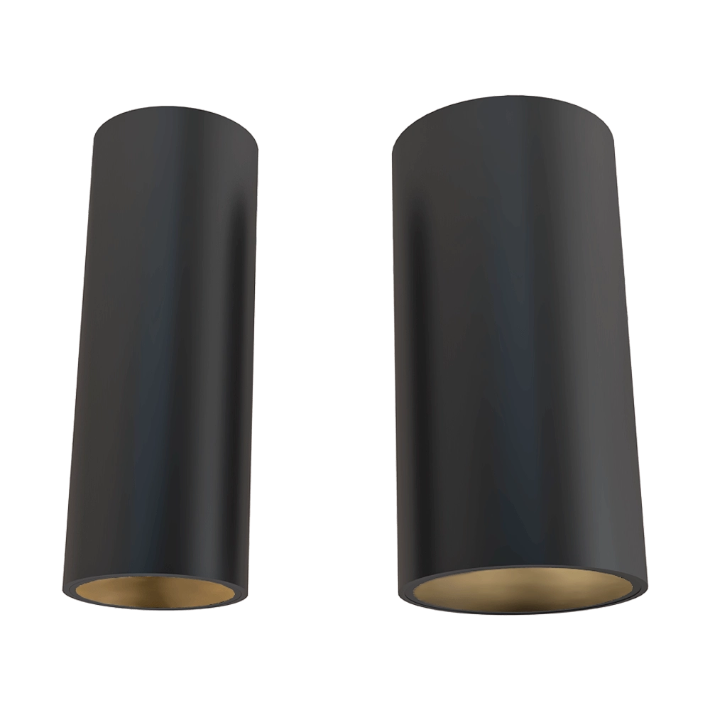 HOKASU - Lamp Tube 3D Model