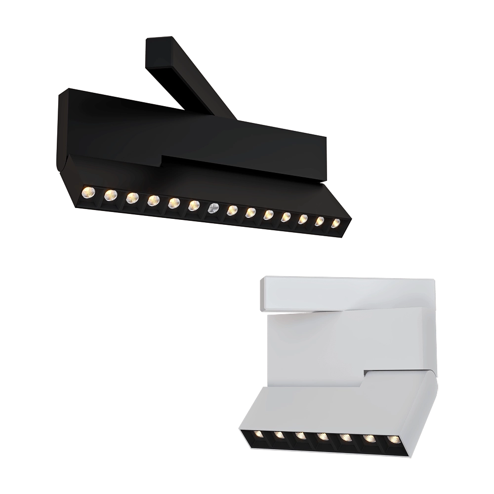 HOKASU - Luminaire LS zx 3D Model