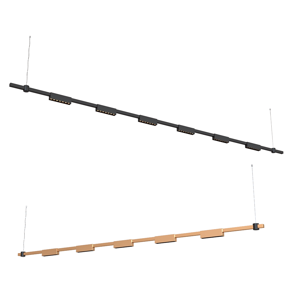 HOKASU - Pendant lamp PL11 3D Model