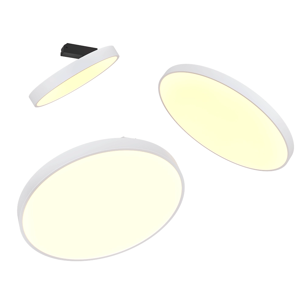 HOKASU - Pendant lamp Sun on 3D Model