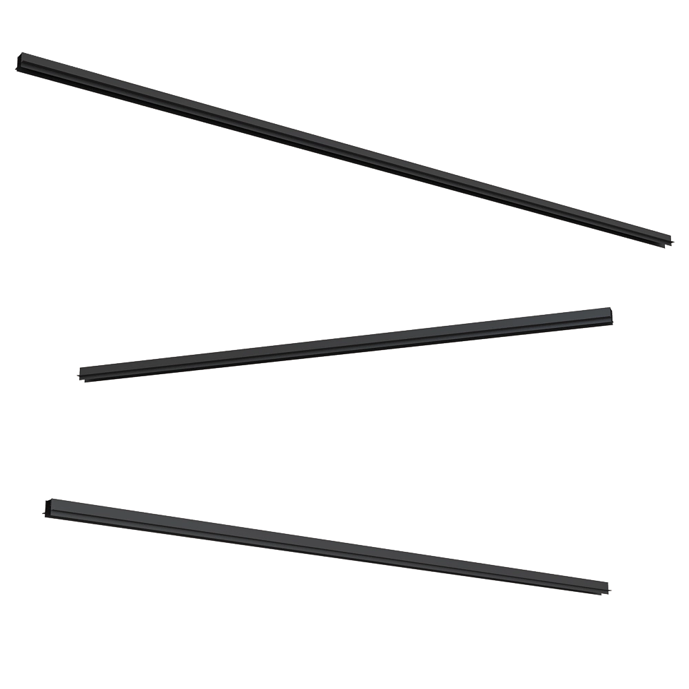 HOKASU - Track light OneLine 3D Model