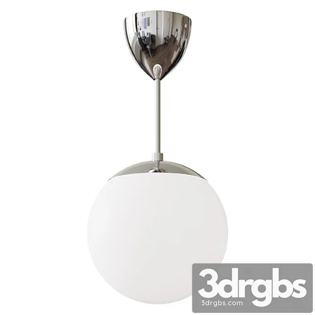 Holjes Kholes Svetilnik Potolochnyi Belyi Liustra Svetilnik 3D Model Free