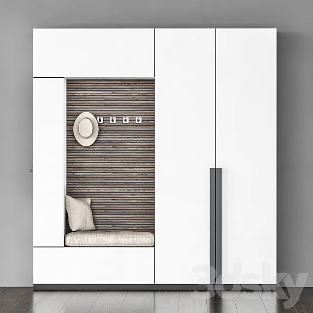 Holl_Furniture_24 3DModel