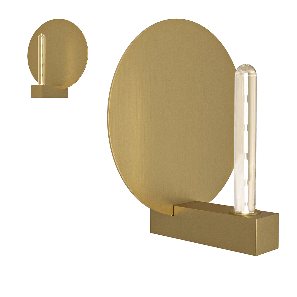 Hollands Licht - Wall lamp King Arthur 3D Model