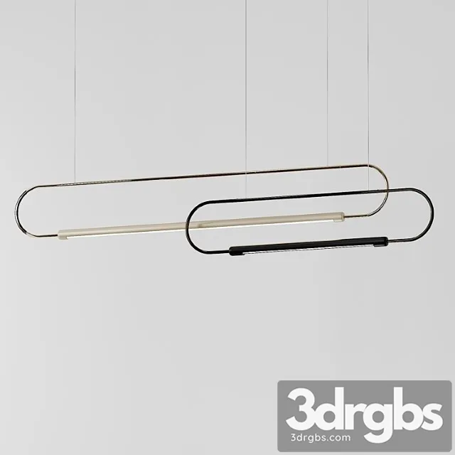 Hollis + morris - link big and small 3D Model Free