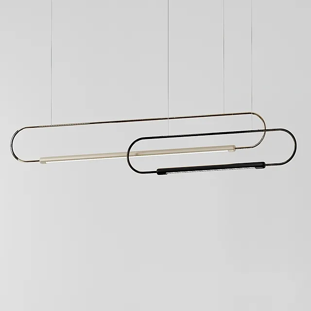 Hollis + Morris - Link BIG and Small 3D Model