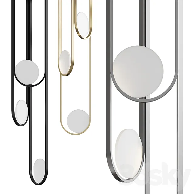 Hollis+Morris Ellipse 3D Model