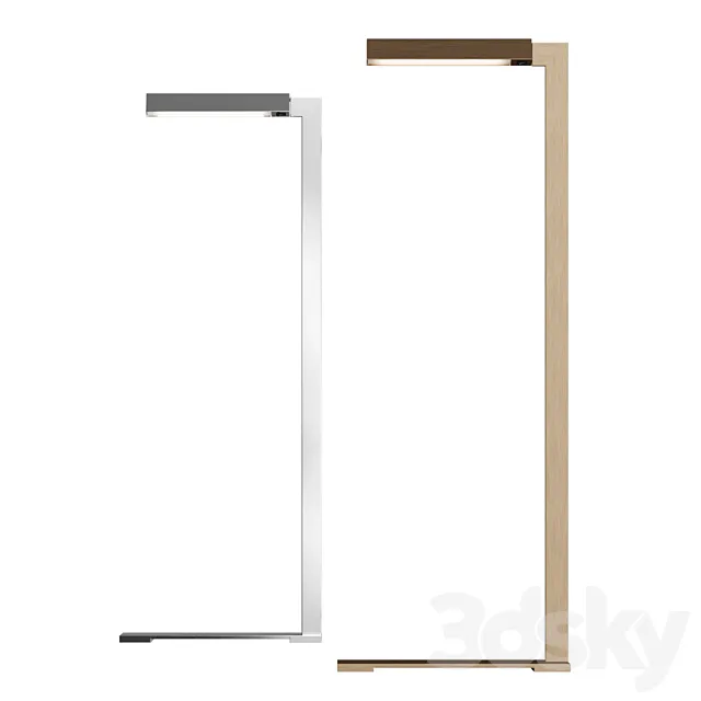 HOLLY HUNT Bar LED Reading Lamp Free Download