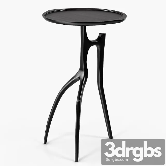 Holly Hunt Branca Table 3D Model Free