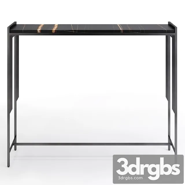 Holly hunt clavier console 2 3D Model Free