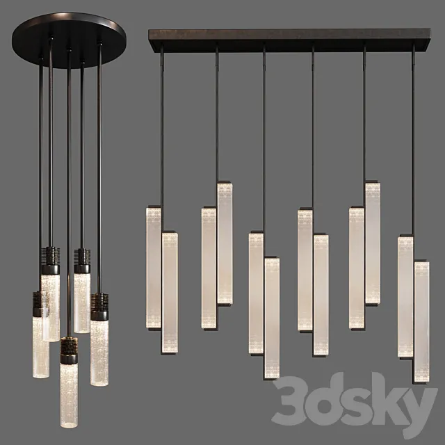 Holly hunt set chandelier Free Download