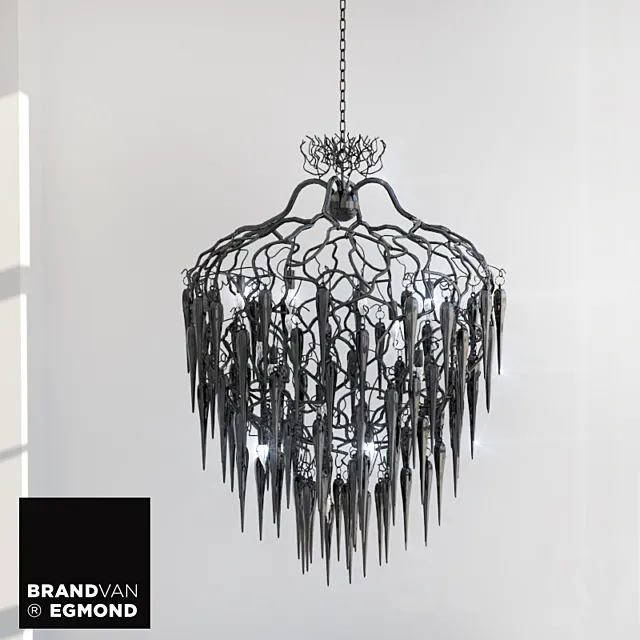 Hollywood HCCGL100N 3D Model