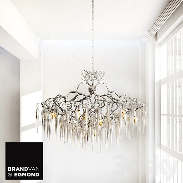 Hollywood HOCGL120N 3D Model