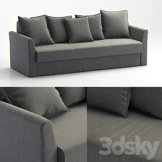Holmsund Sofa 3DModel