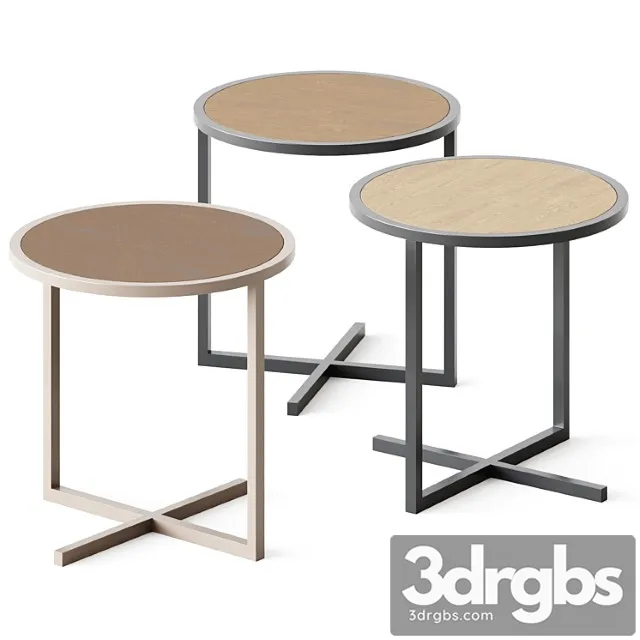 Holy day coffee table by viccarbe