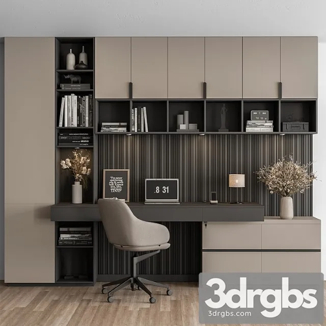 Home office set - office furniture 351