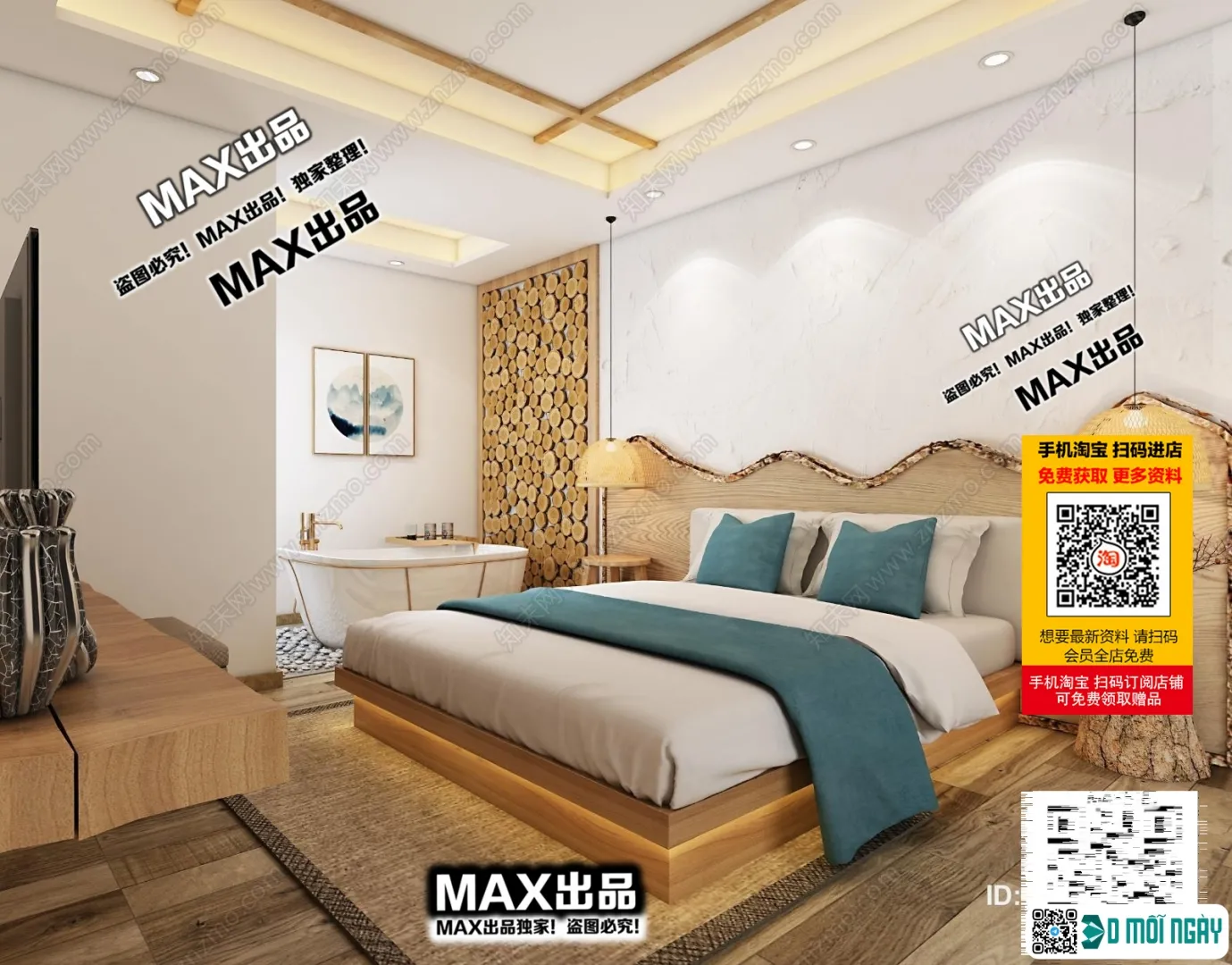 Homestay 3d models - 088 - 3922