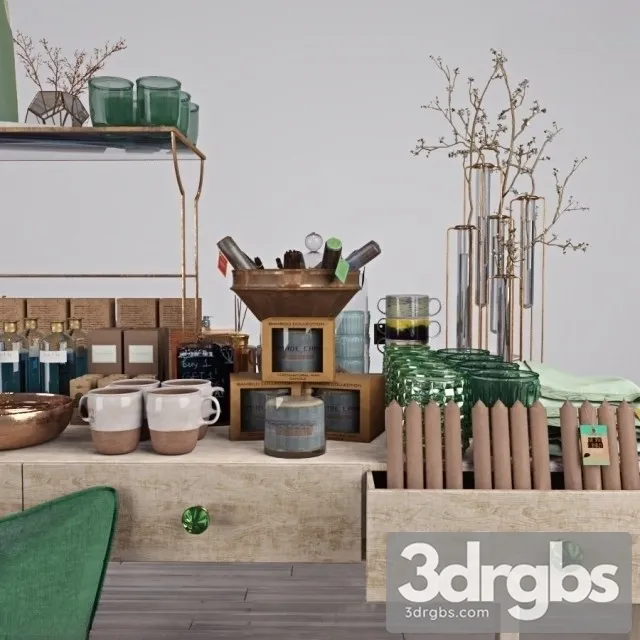 Homeware 2011 3D Model Free