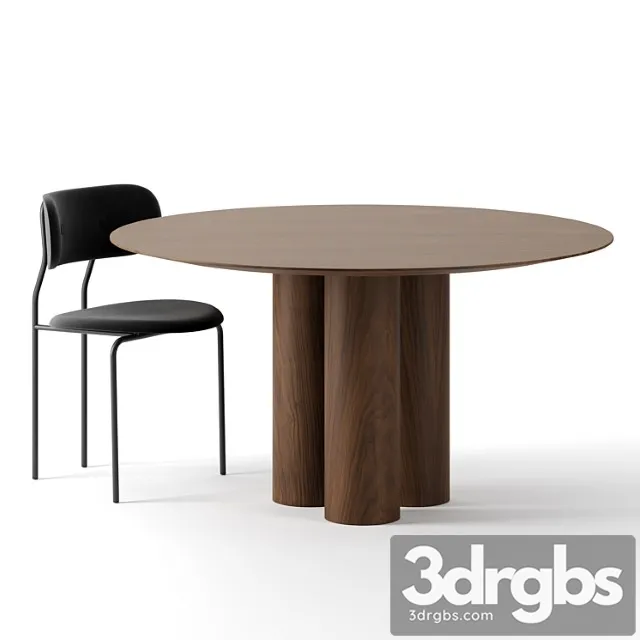 Hommage Grande Dining Table By Artilleriet Free Download