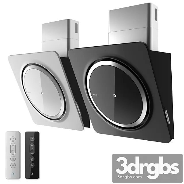 Hood Elica Loop 3D Model Free