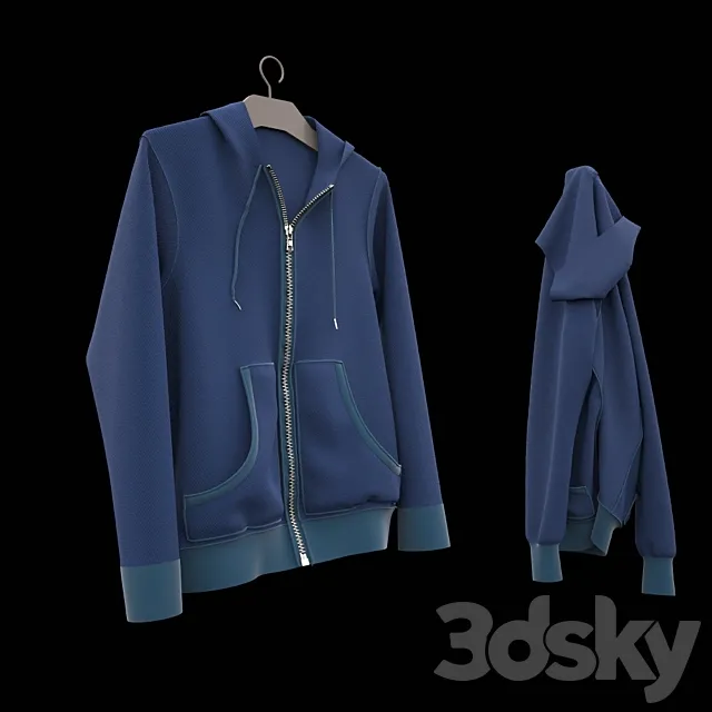 hoody 3DModel