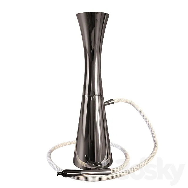 hookah 3D Model