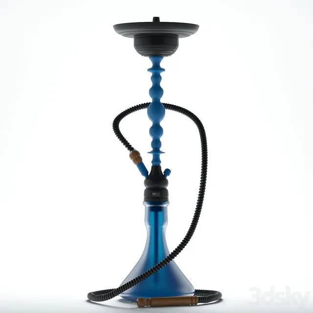 Hookah StarBuzz k-114 3D Model
