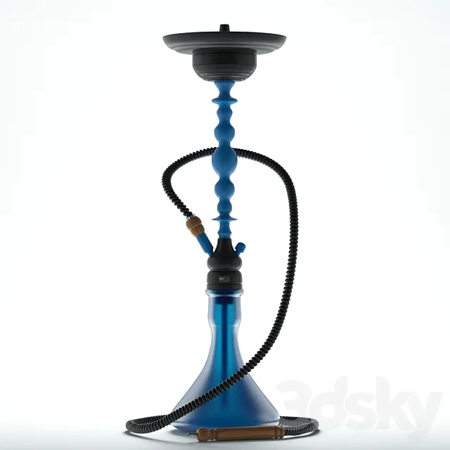 Hookah StarBuzz k-114 3D Model