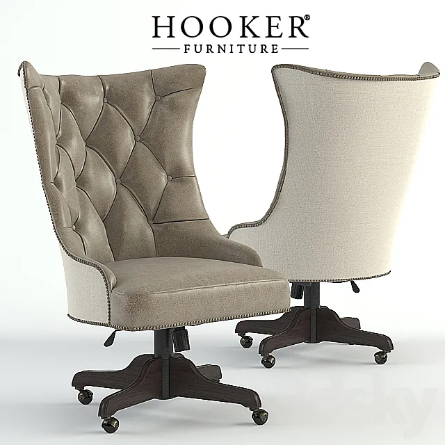 HOOKER Desk Chairs Free Download