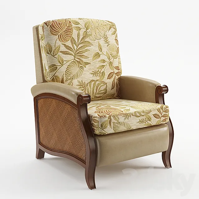 Hooker Furniture chair 3DModel
