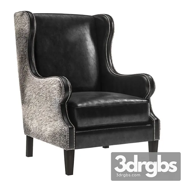 Hooker furniture lily 3D Model Free