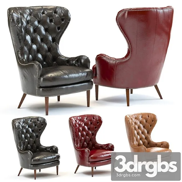 Hooker furniture souvereign armchair