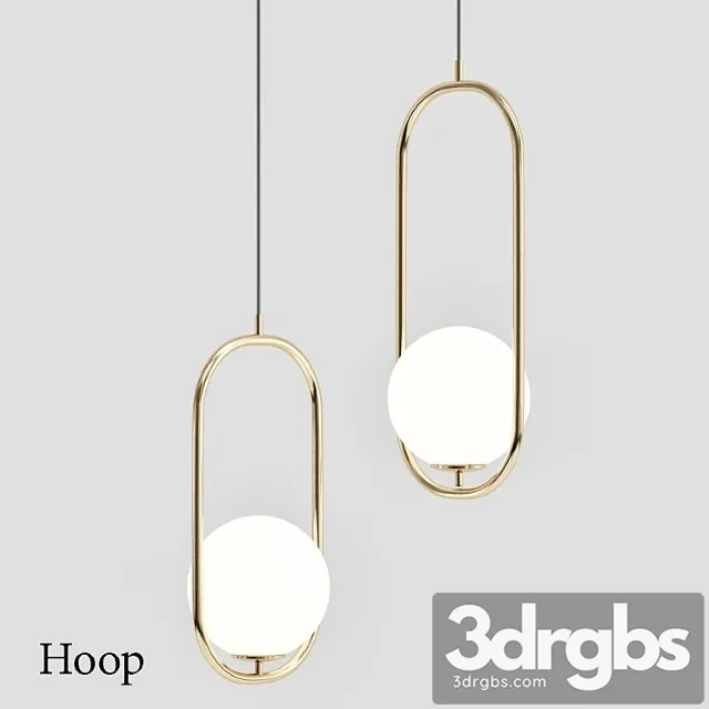 Hoop 3D Model Free