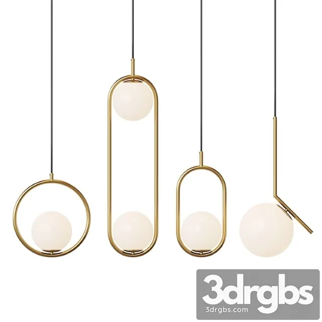 Hoop Duo 3D Model Free