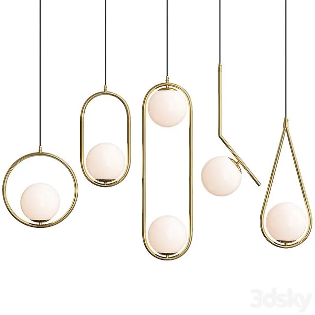 HOOP PLANET 3D Model