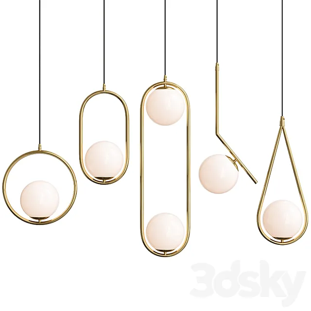 HOOP PLANET 3D Model