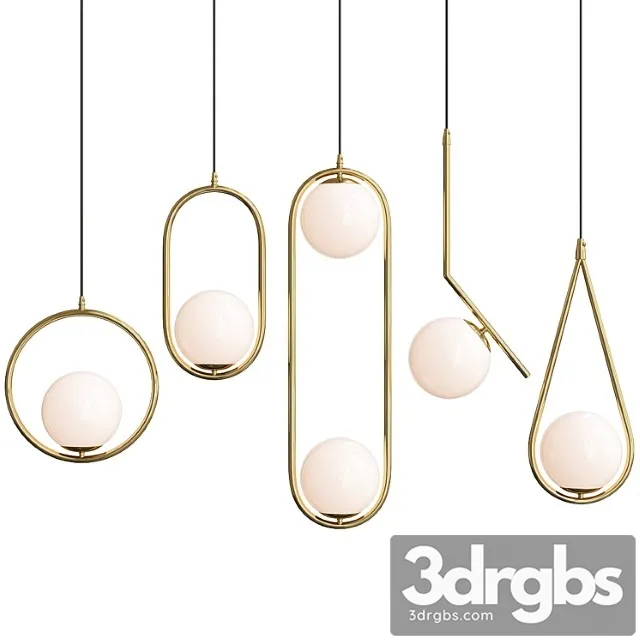 Hoop Planet 6 3D Model Free