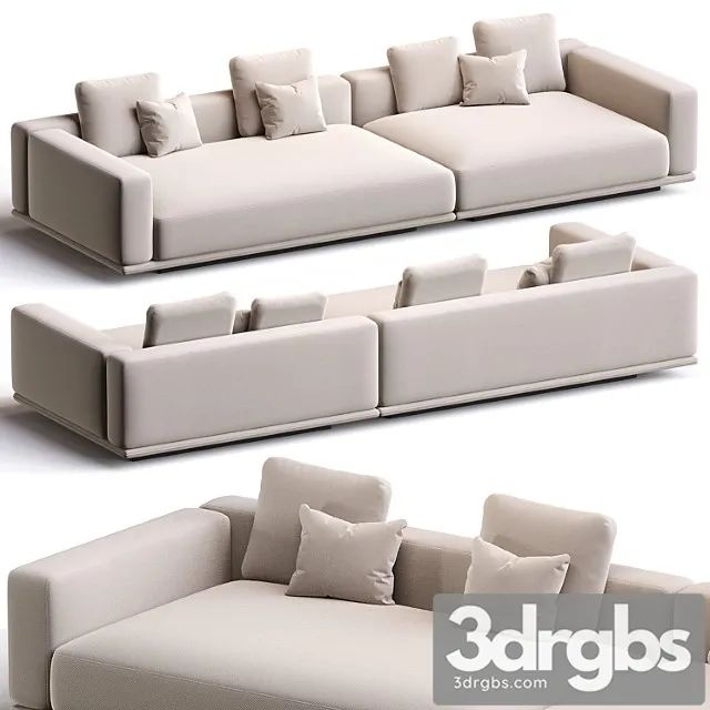 Horizonte 1 3D Model Free