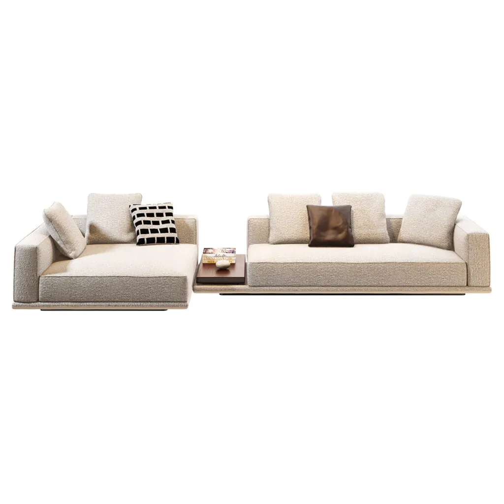Horizonte Sofa B by Minotti