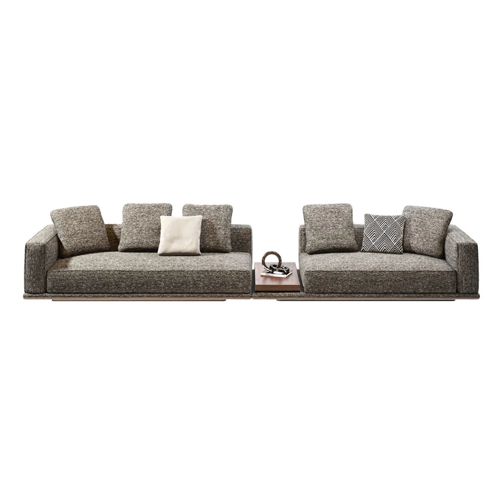 Horizonte Sofa E by Minotti