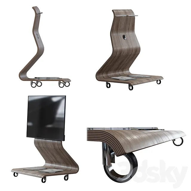 Horm - Cobra 3D Model