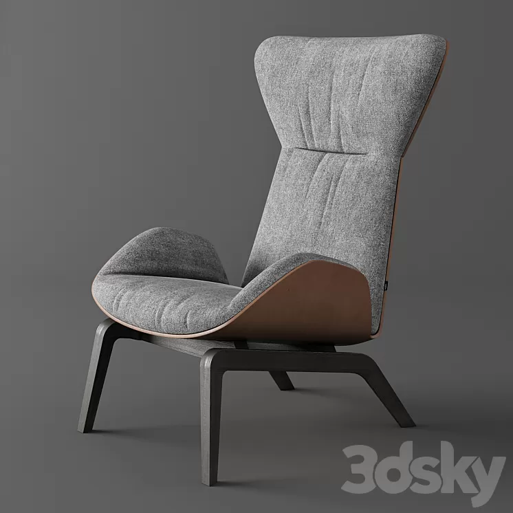 Horm Soho 3D Model