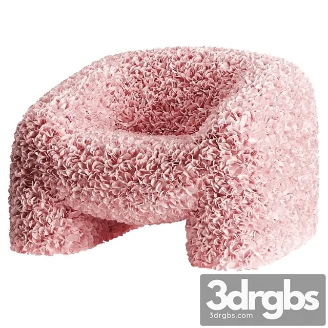 Hortensia chair by andres reisinger