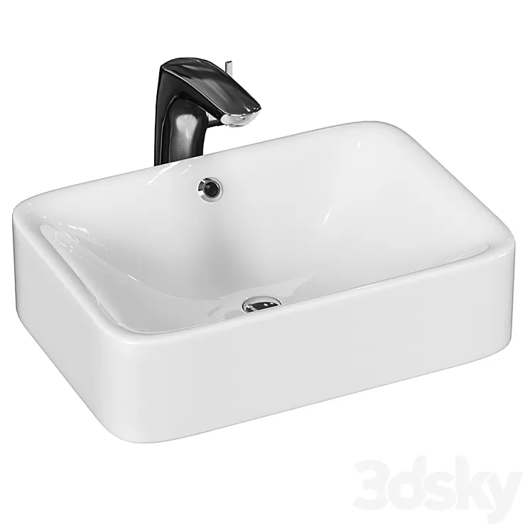 HÖRVIK HORVIK 3D Model